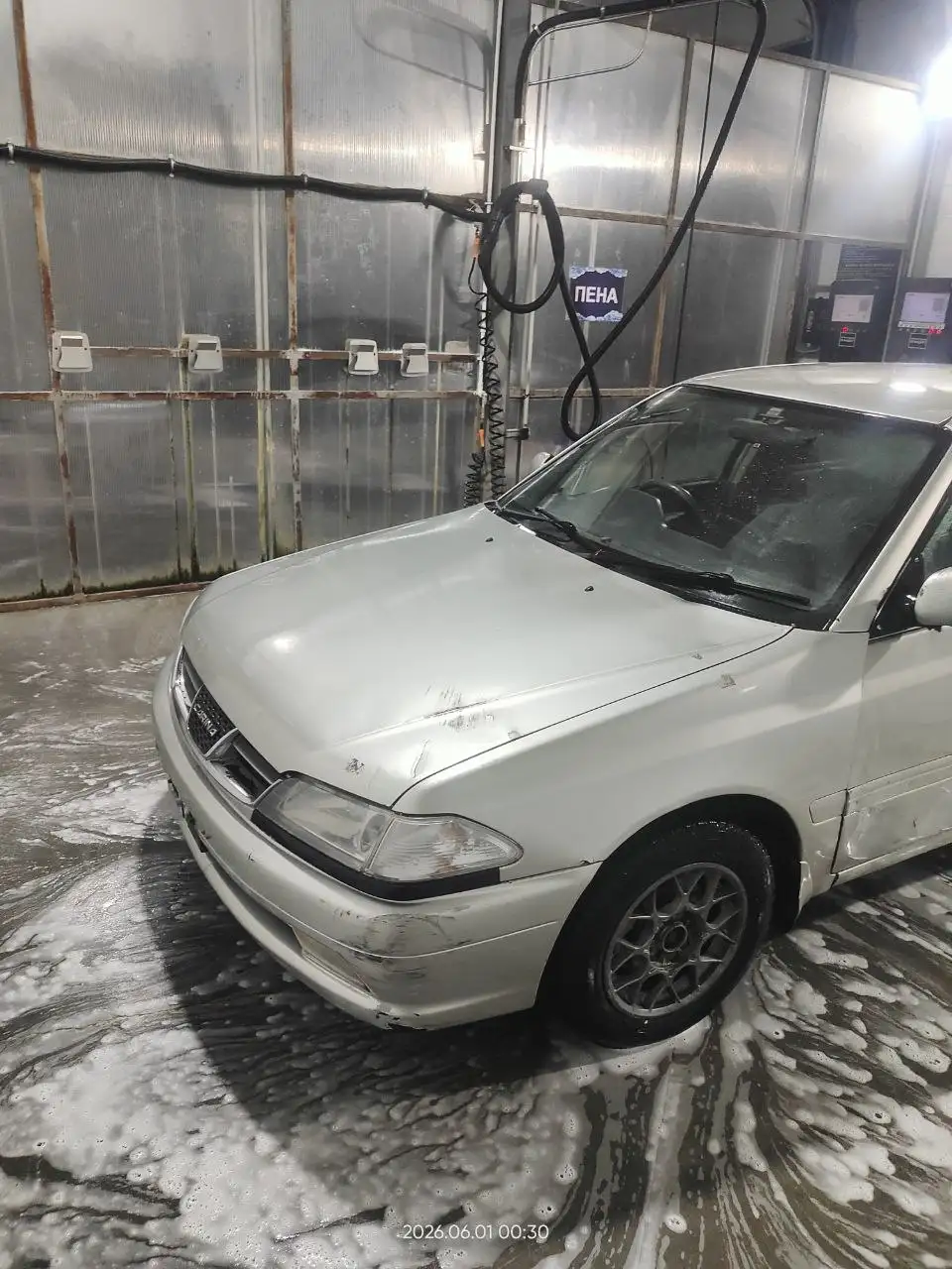 Продажа Toyota Carina срочно - Авто в Новосибирск