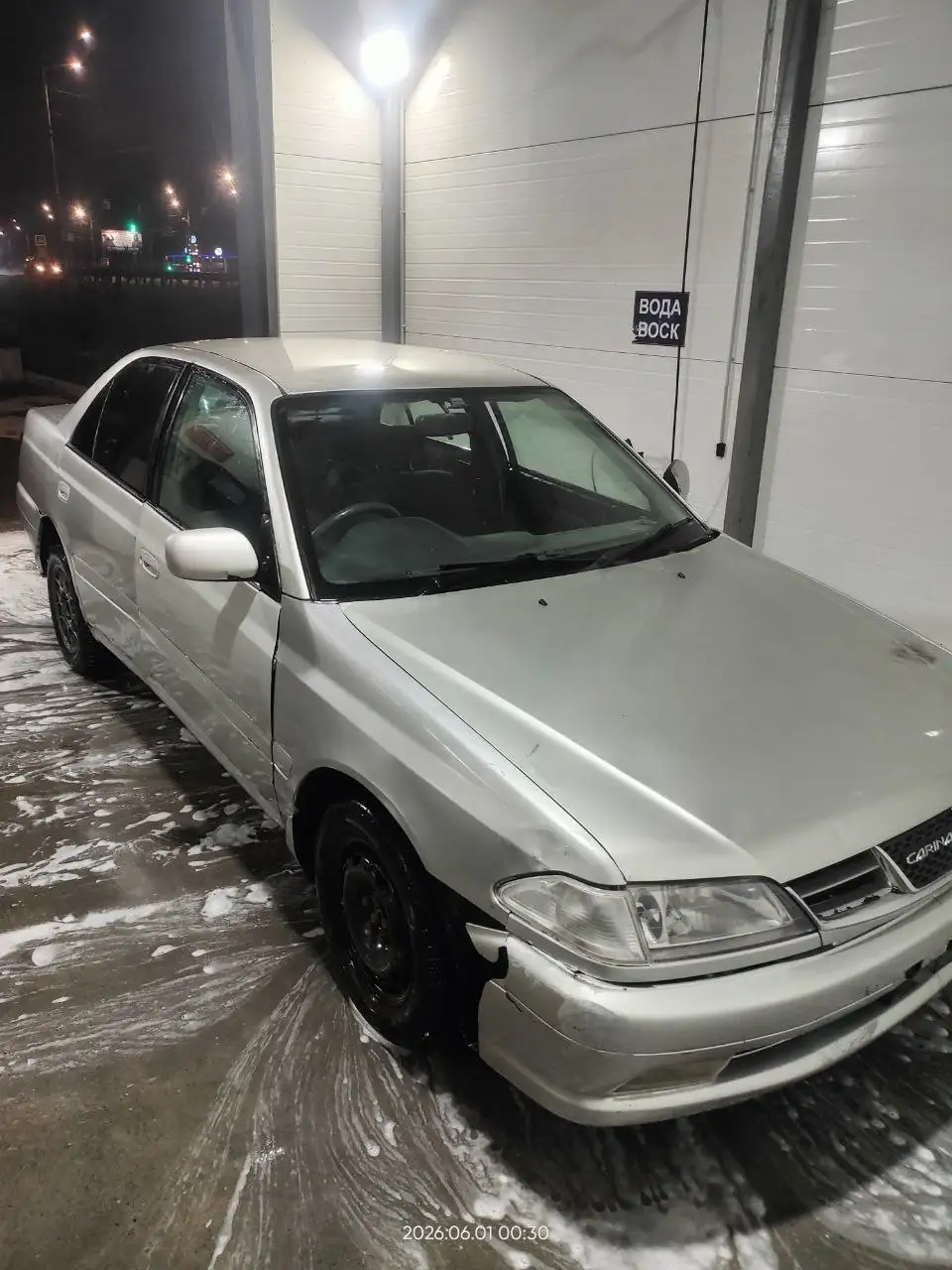 Продажа Toyota Carina срочно - Авто в Новосибирск