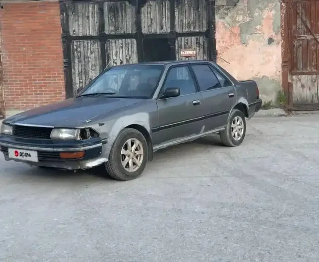Toyota Corona в полный разбор - Авто в Новосибирск