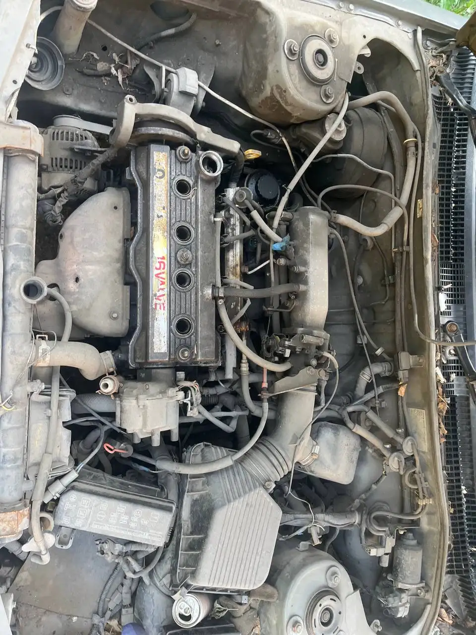 Toyota Corona в полный разбор - Запчасти (Авто) в Новосибирск