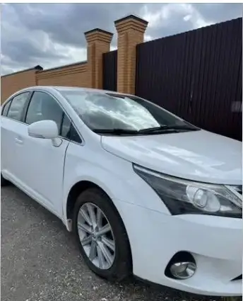 Toyota Avensis 2012 - Toyota Avensis (Авто) в Грозный