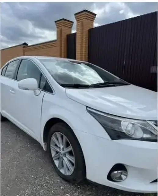 Toyota Avensis 2012 - частное объявление в Грозный