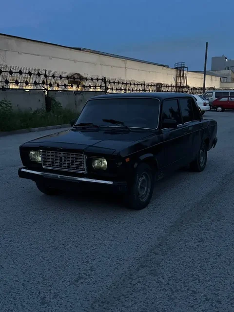 LADA 2107 в отличном состоянии - Авто в Новосибирск
