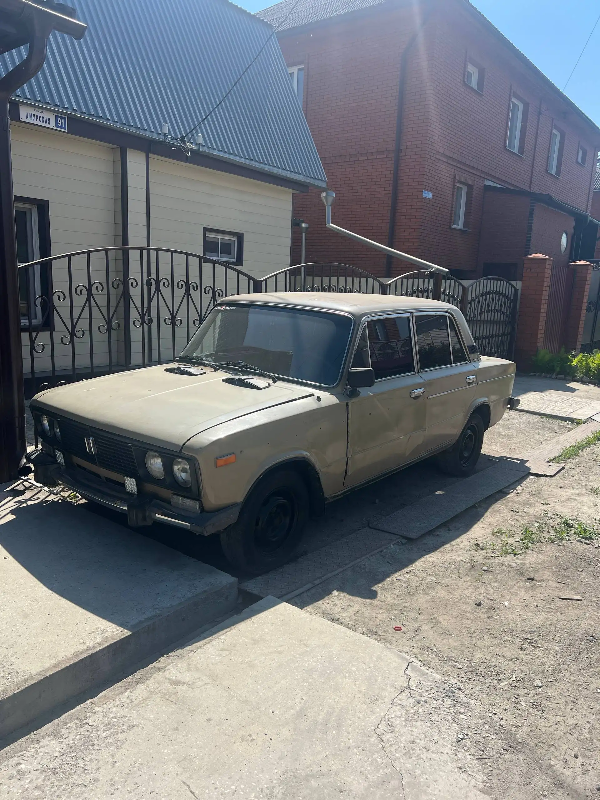 Обмен ВАЗ 2106 1990 года - Легковые автомобили (Авто) в Новосибирск