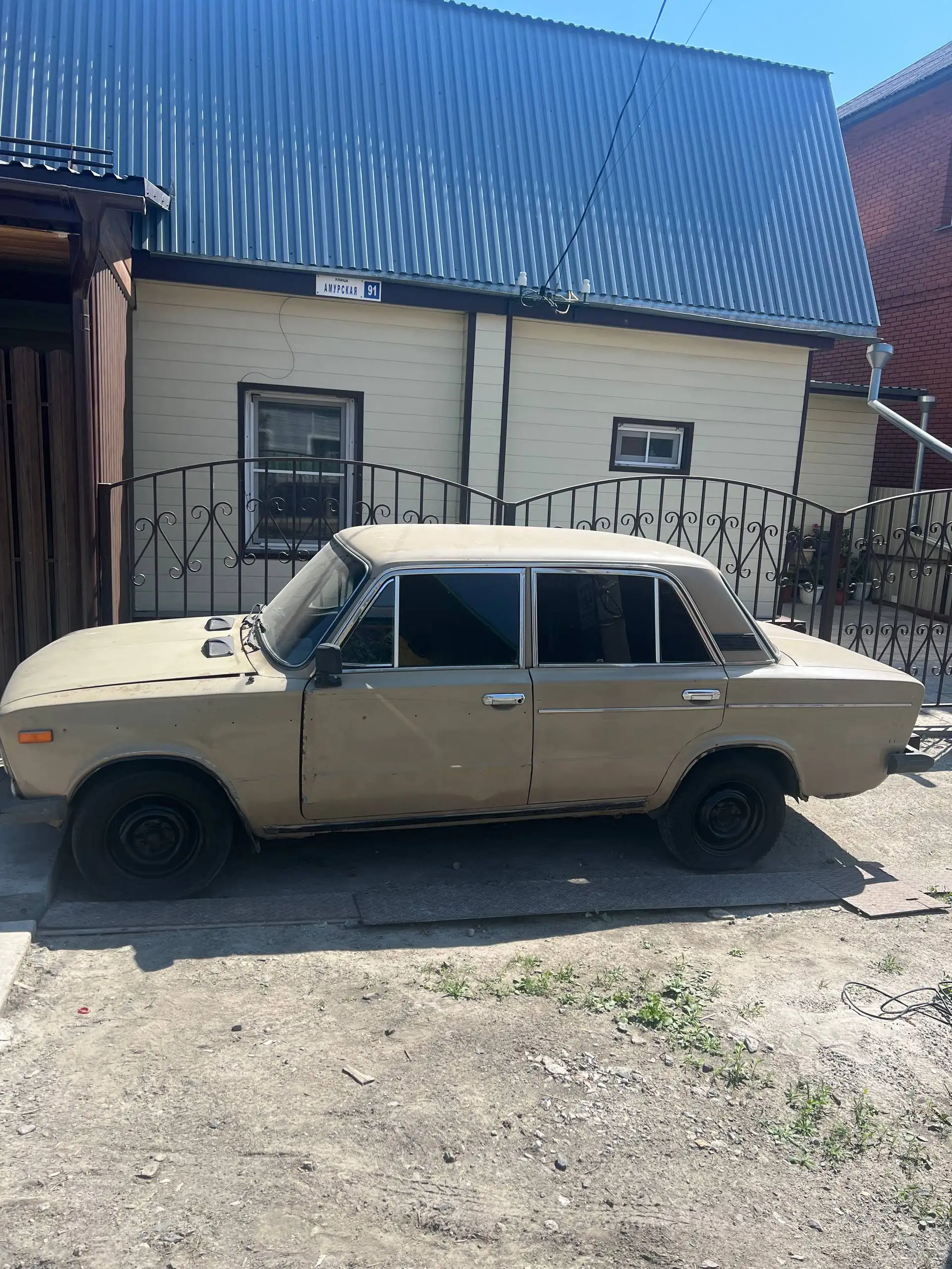 Обмен ВАЗ 2106 1990 года - Легковые автомобили (Авто) в Новосибирск