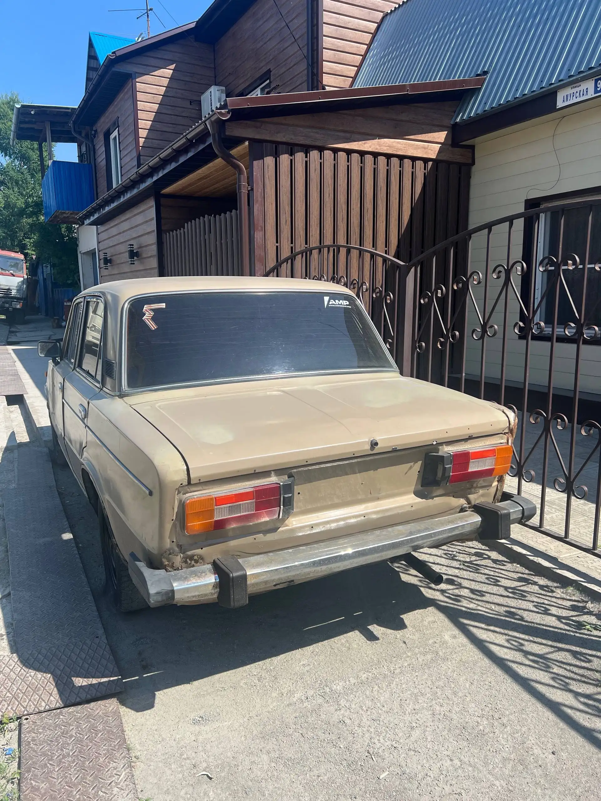 Обмен ВАЗ 2106 1990 года - Легковые автомобили (Авто) в Новосибирск