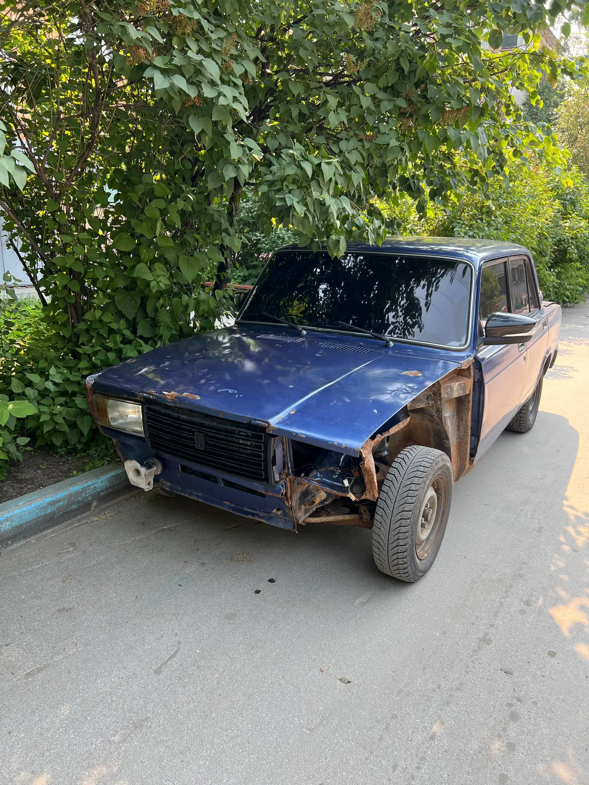 Продажа/обмен 6 год инж - Авто в Новосибирск
