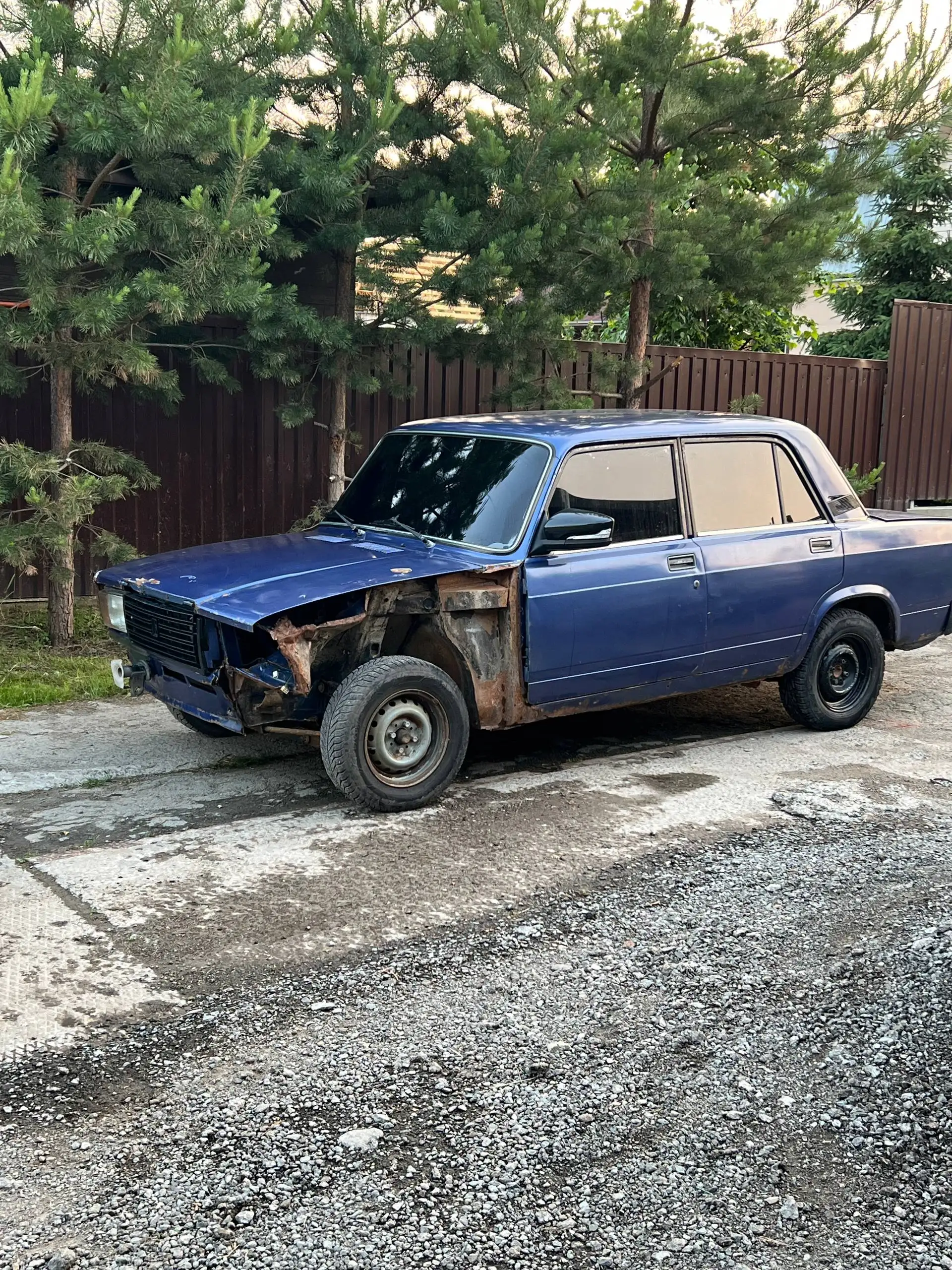 Продажа/обмен 6 год инж - Авто в Новосибирск