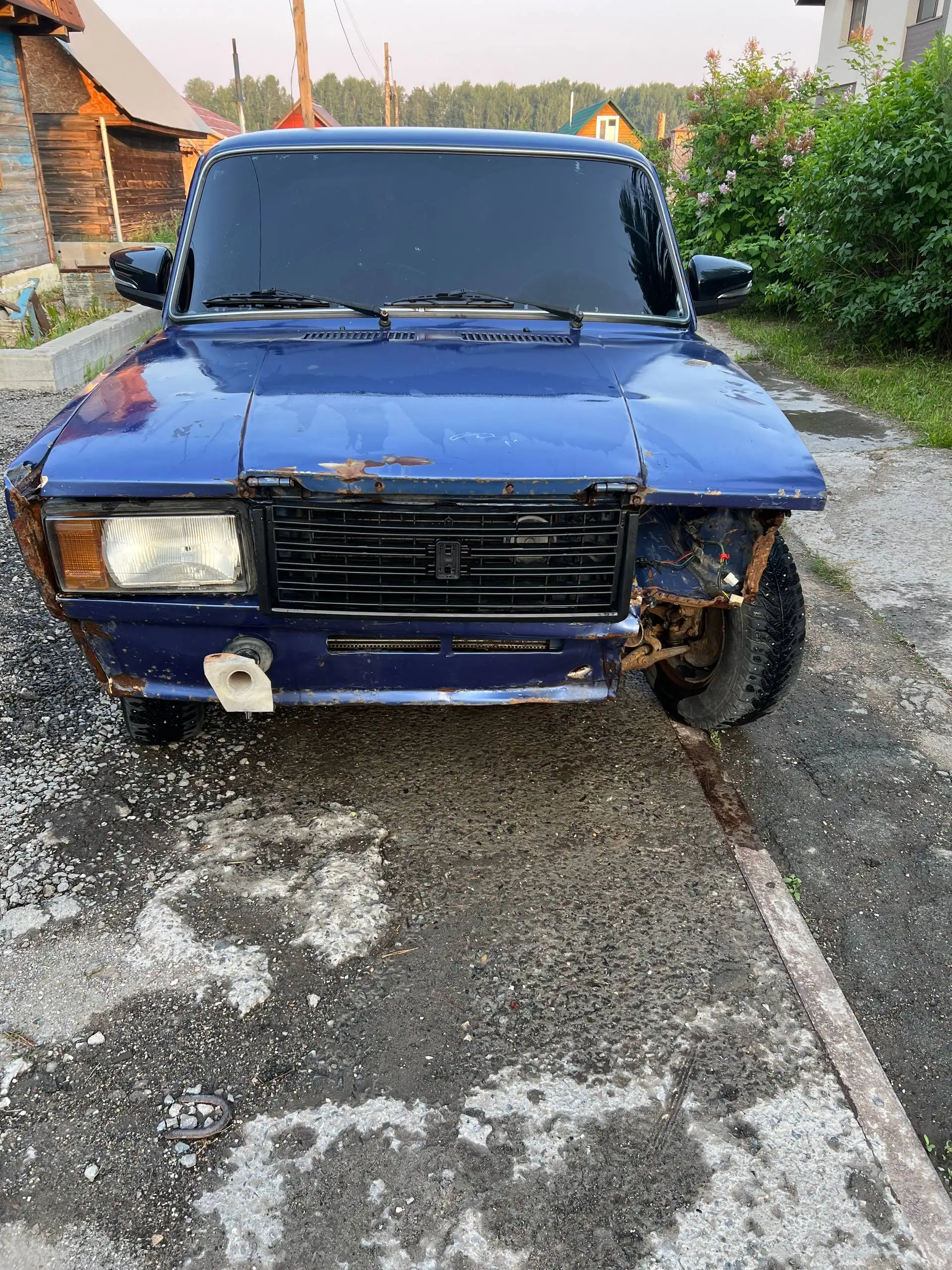 Продажа/обмен 6 год инж - Авто в Новосибирск