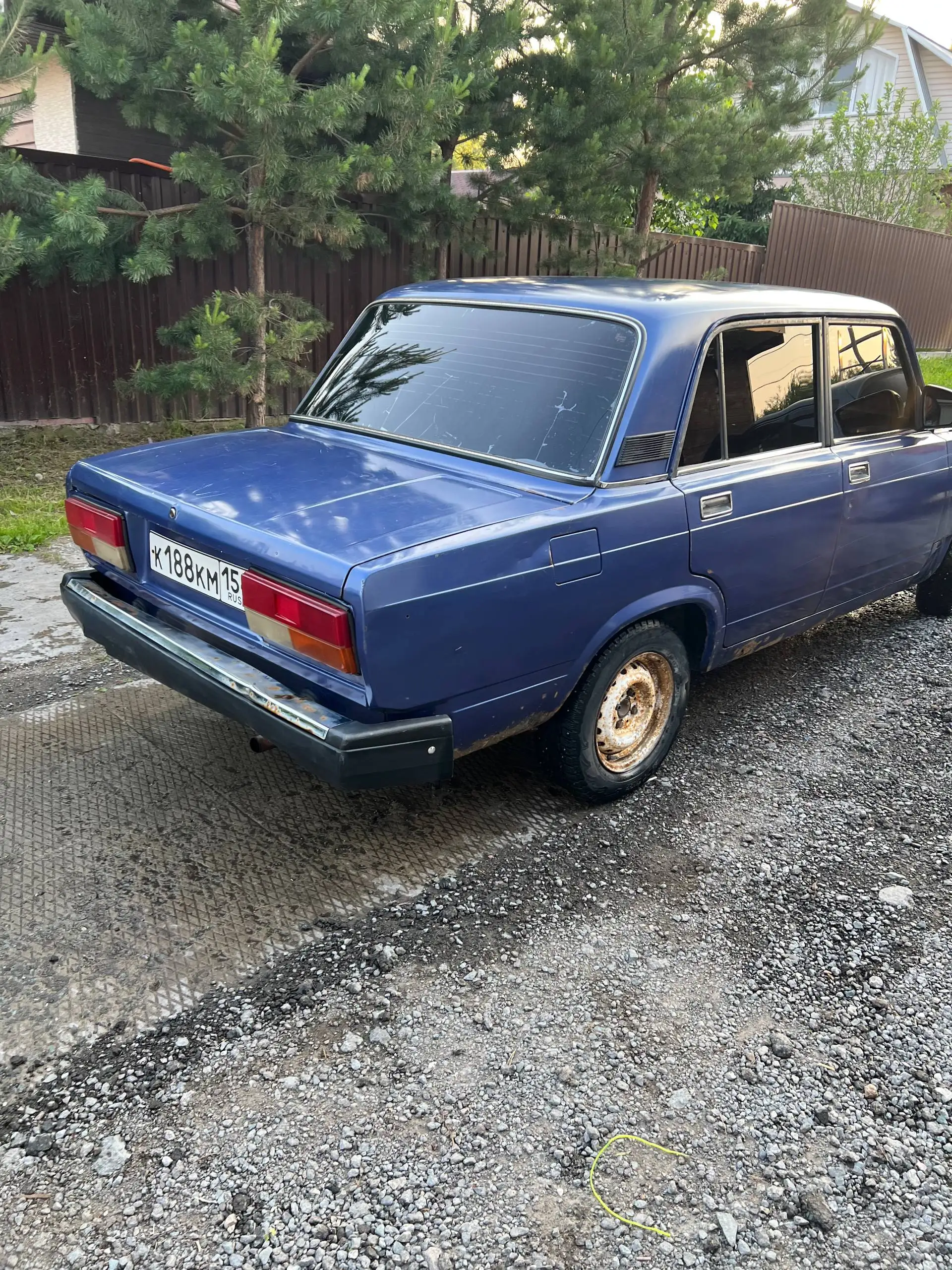 Продажа/обмен 6 год инж - Авто в Новосибирск