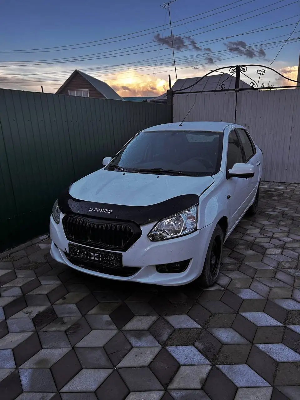 Продам Datsun on-do 2017 - Легковые автомобили (Авто) в Новосибирск