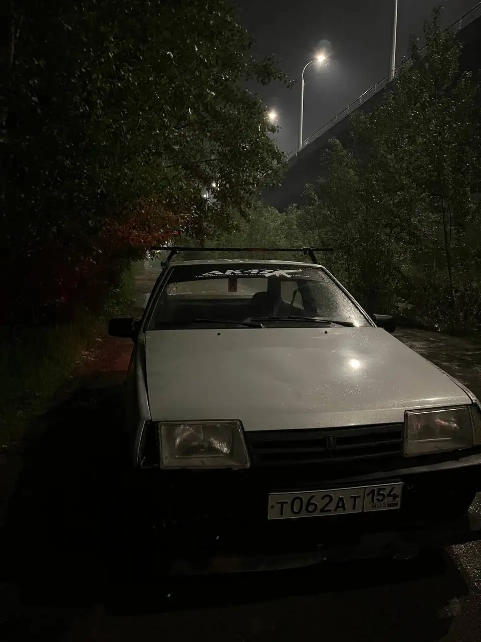 Обмен ВАЗ 2108, 1998 - Легковые автомобили (Авто) в Новосибирск