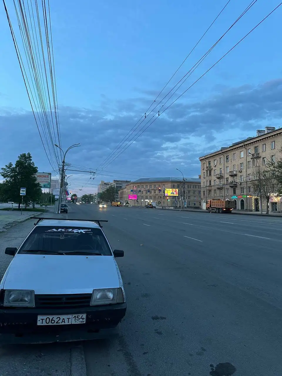 Обмен ВАЗ 2108, 1998 - Легковые автомобили (Авто) в Новосибирск
