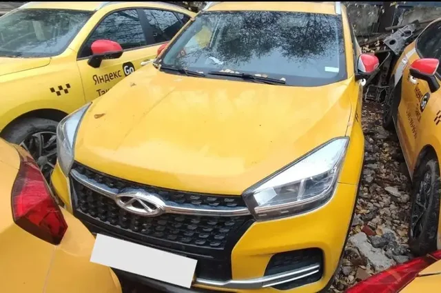 Chery Tiggo 4 1 поколение [рестайлинг] 2022 - частное объявление в Тула