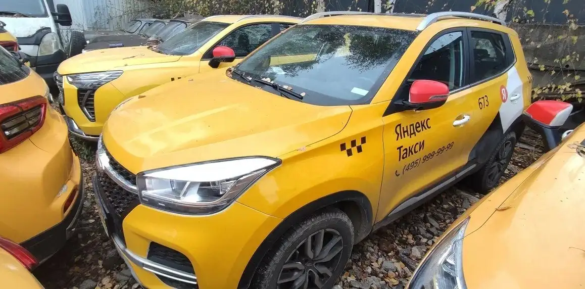 Chery Tiggo 4 1 поколение [рестайлинг] 2022 - Внедорожники (Авто) в Тула