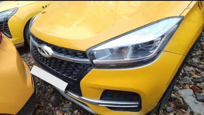 Chery Tiggo 4 1 поколение [рестайлинг] 2022 - Внедорожники (Авто) в Тула