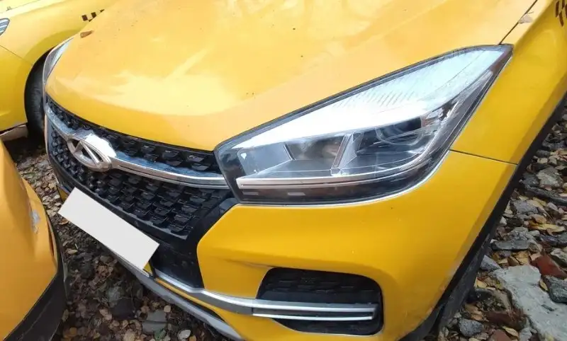 Chery Tiggo 4 1 поколение [рестайлинг] 2022 - Внедорожники (Авто) в Тула