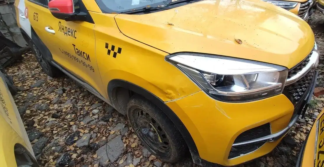 Chery Tiggo 4 1 поколение [рестайлинг] 2022 - Внедорожники (Авто) в Тула