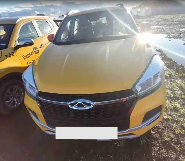 Chery Tiggo 4 Pro 2022 - Легковые автомобили в Химки