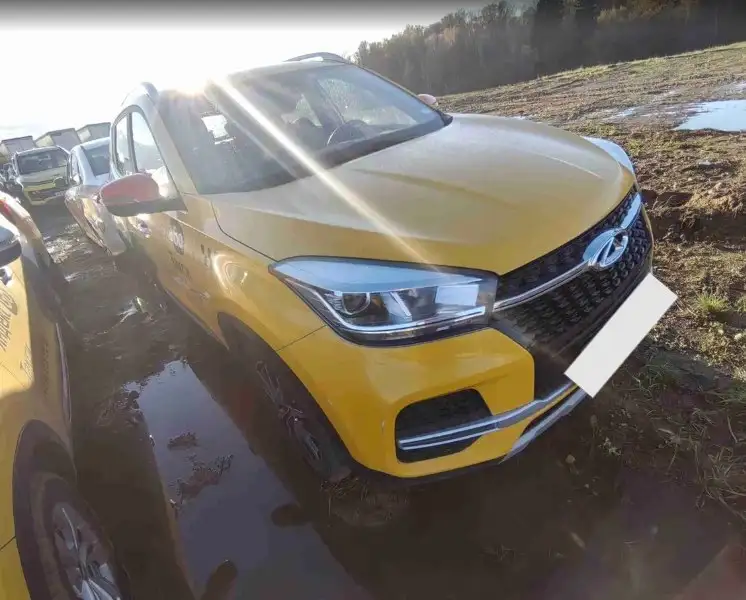 Chery Tiggo 4 Pro 2022 - Легковые автомобили (Авто) в Химки