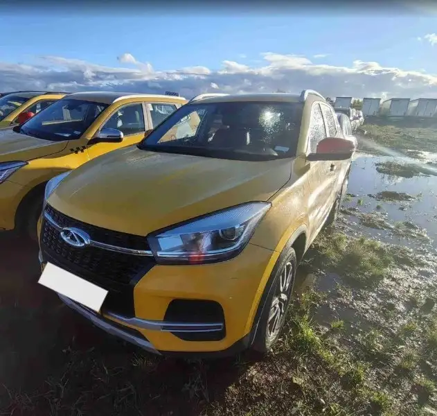 Chery Tiggo 4 Pro 2022 - Легковые автомобили (Авто) в Химки