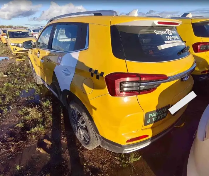 Chery Tiggo 4 Pro 2022 - Легковые автомобили (Авто) в Химки