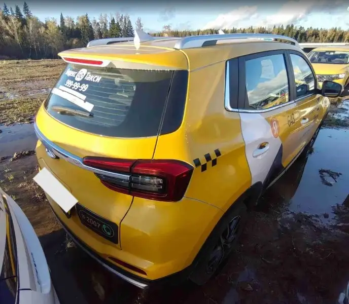 Chery Tiggo 4 Pro 2022 - Легковые автомобили (Авто) в Химки