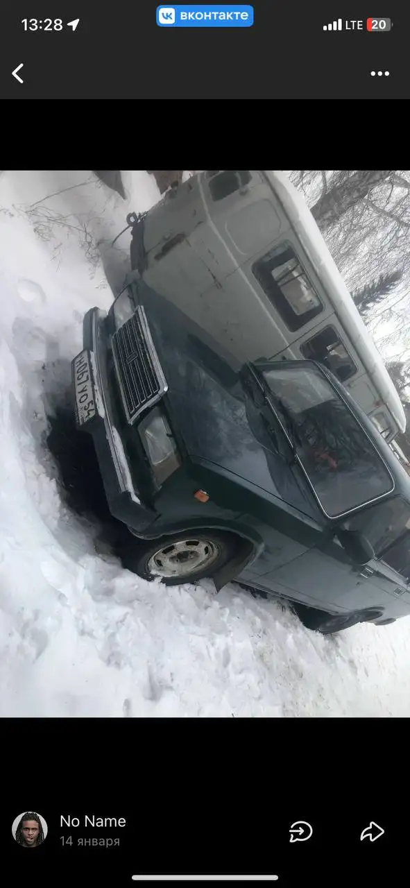 Продажа авто 2007 года - null (Авто) в Новосибирск