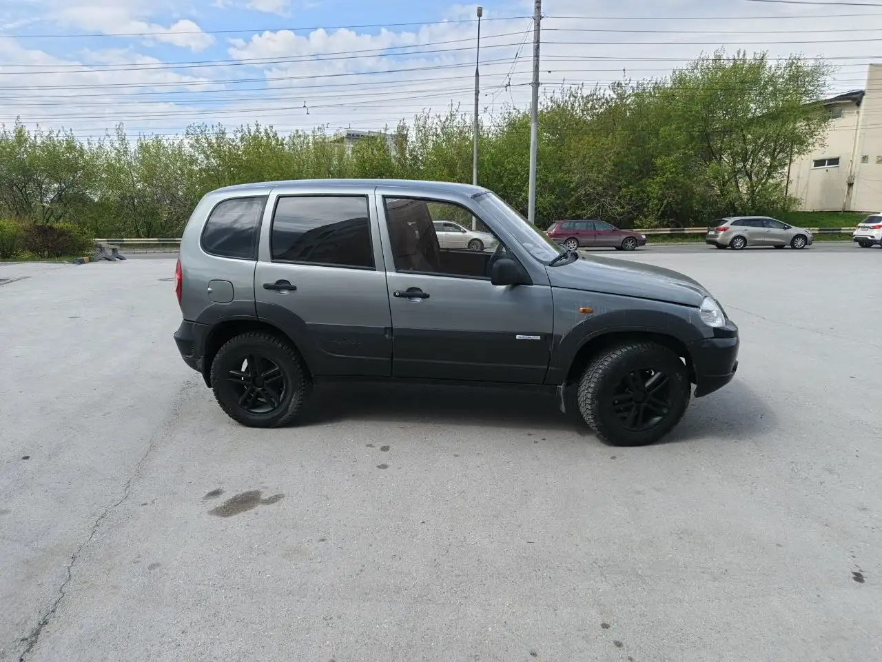 Шевроле Нива 2011 года - Легковые автомобили (Авто) в Новосибирск