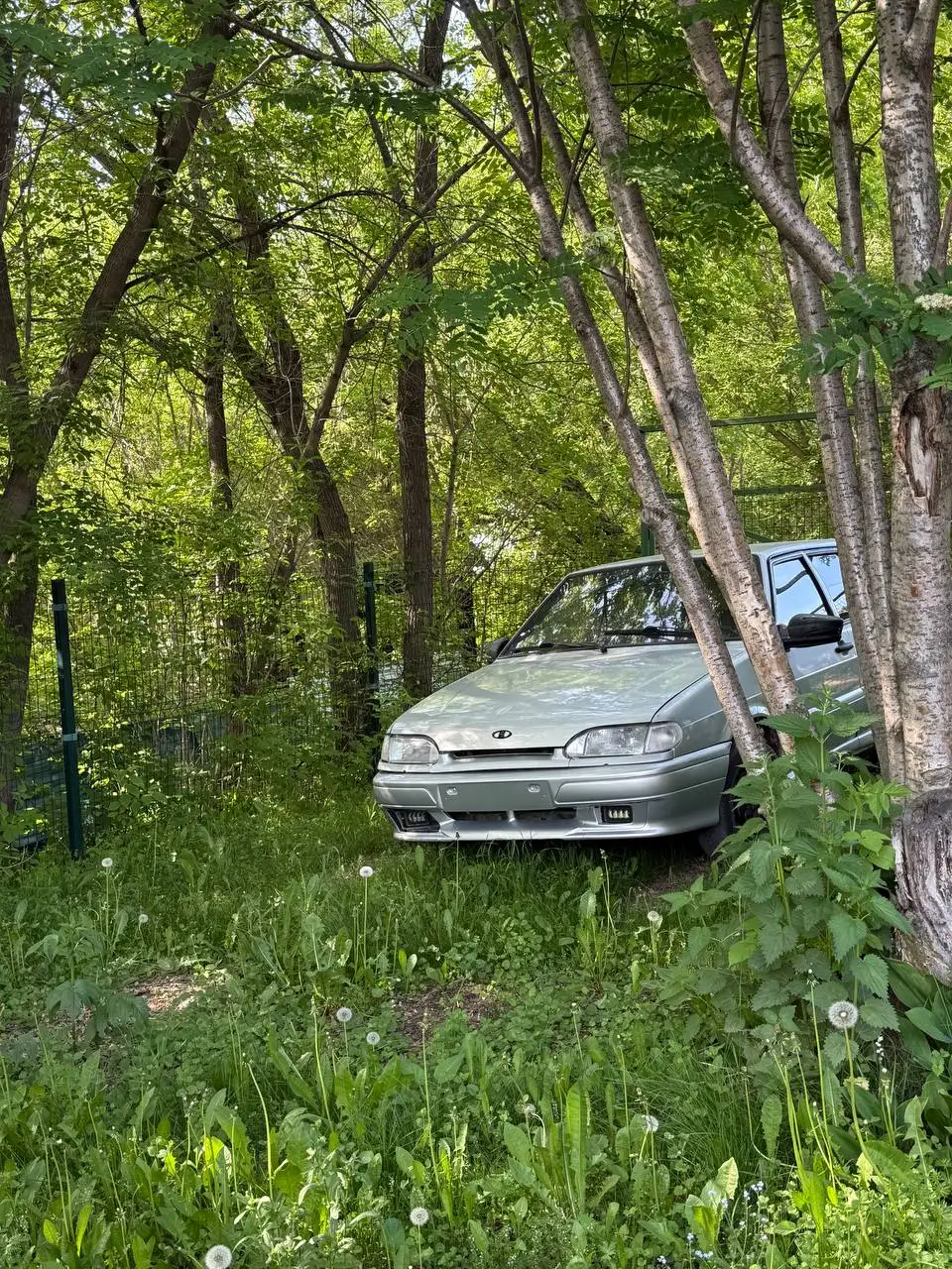 ВАЗ 2114 2007 года - 2114 (Авто) в Новосибирск
