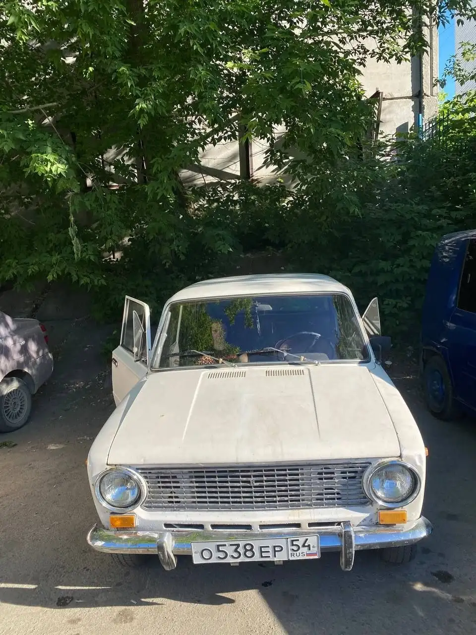 автомобиль 011 после простоя - Авто в Новосибирск