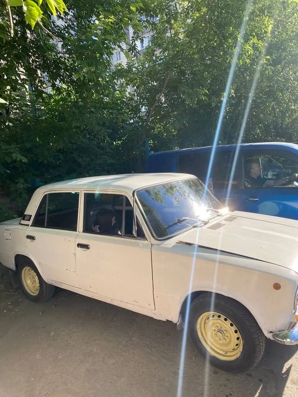 автомобиль 011 после простоя - Авто в Новосибирск