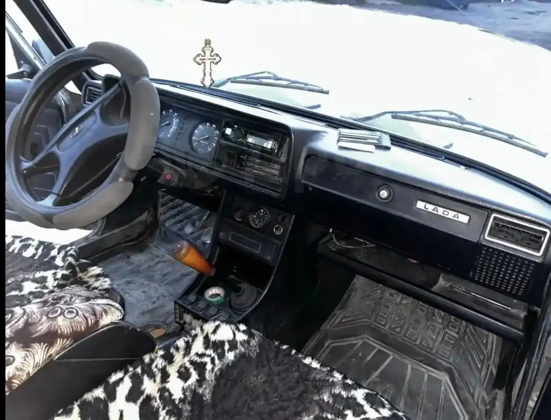 Продажа ВАЗ 2107 2011 года - Легковые автомобили (Авто) в Новосибирск