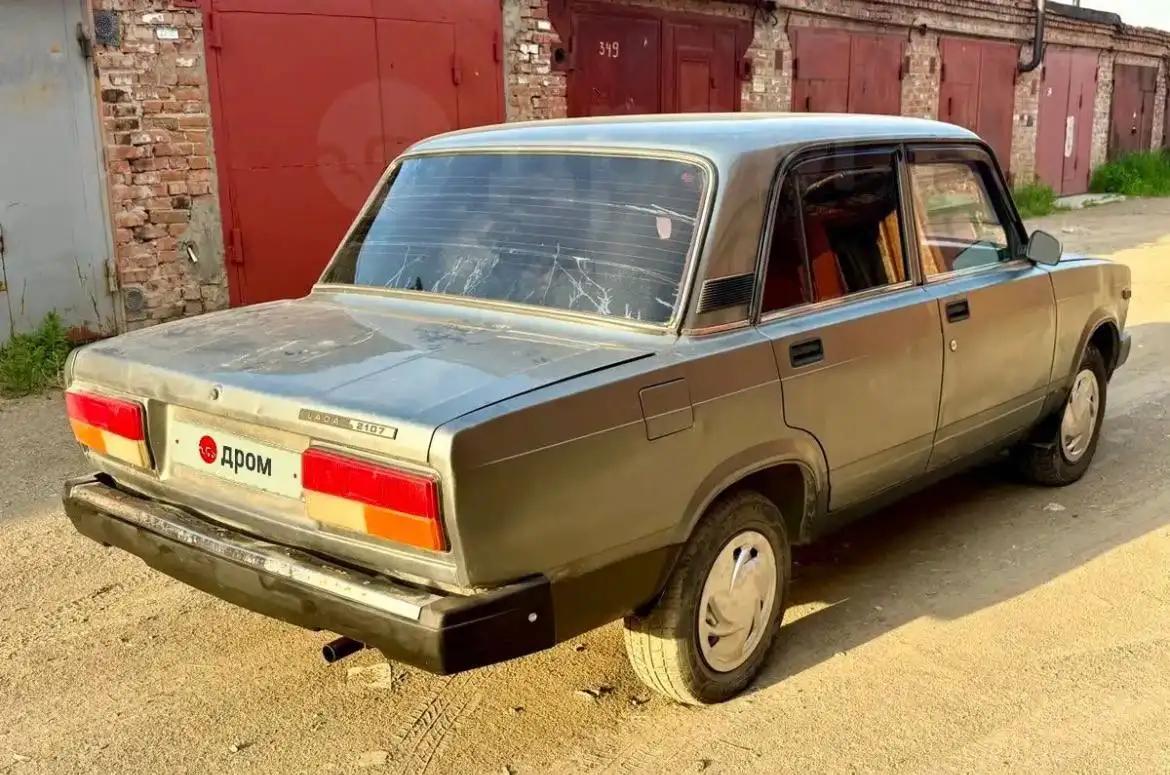 Продажа ВАЗ 2107 2011 года - Легковые автомобили (Авто) в Новосибирск