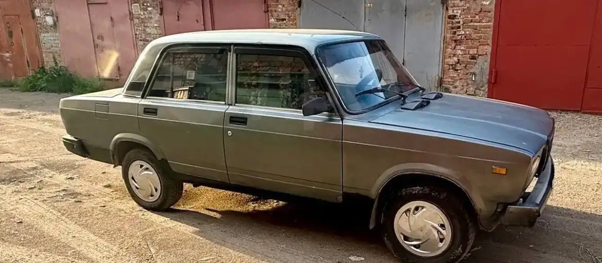 Продажа ВАЗ 2107 2011 года - Легковые автомобили (Авто) в Новосибирск