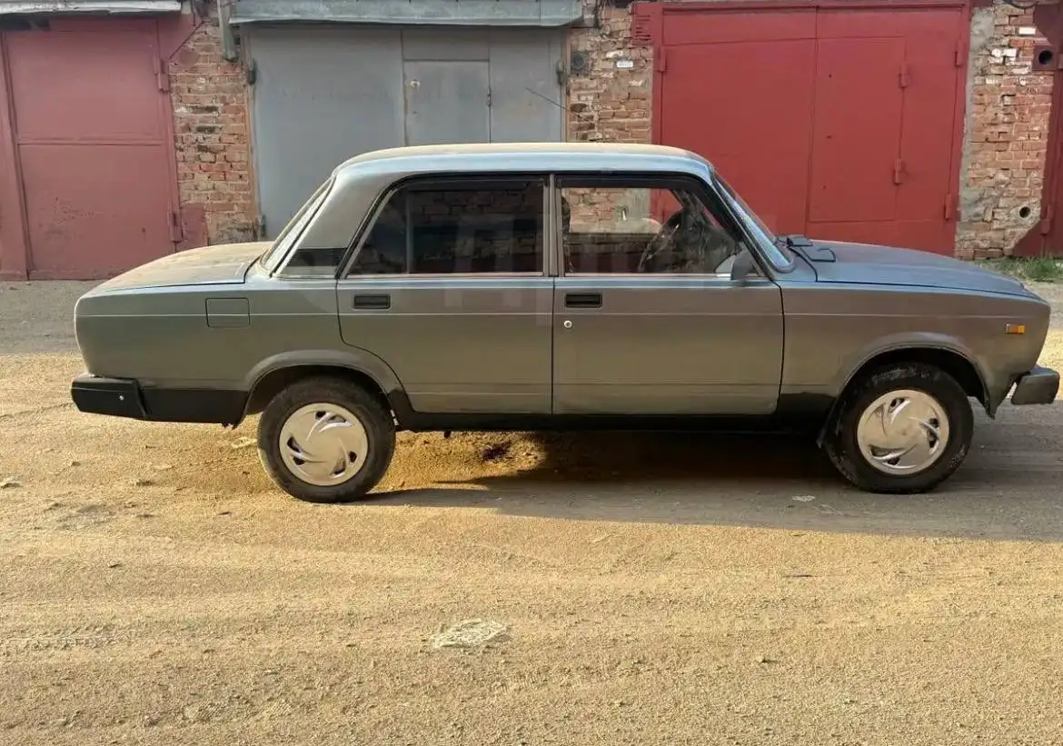 Продажа ВАЗ 2107 2011 года - Легковые автомобили (Авто) в Новосибирск