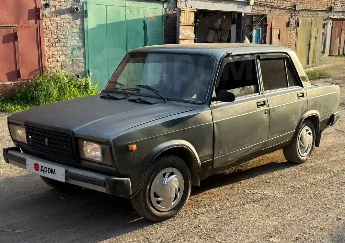 Продажа ВАЗ 2107 2011 года - Легковые автомобили (Авто) в Новосибирск