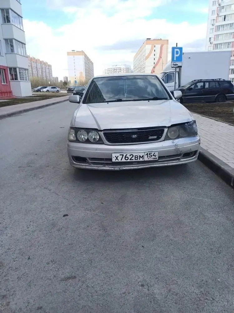 Land Cruiser 300 2007 - Авто в Новосибирск