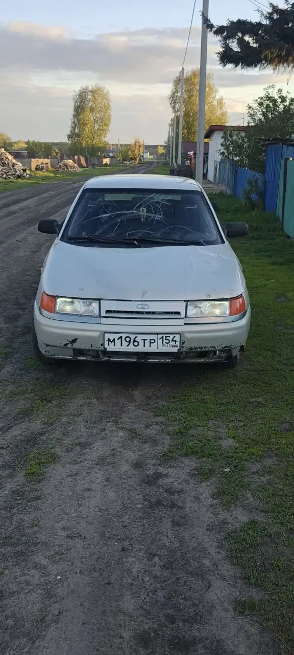 Ваз 2122 с неисправным двигателем - Автомобили (Авто) в Новосибирск