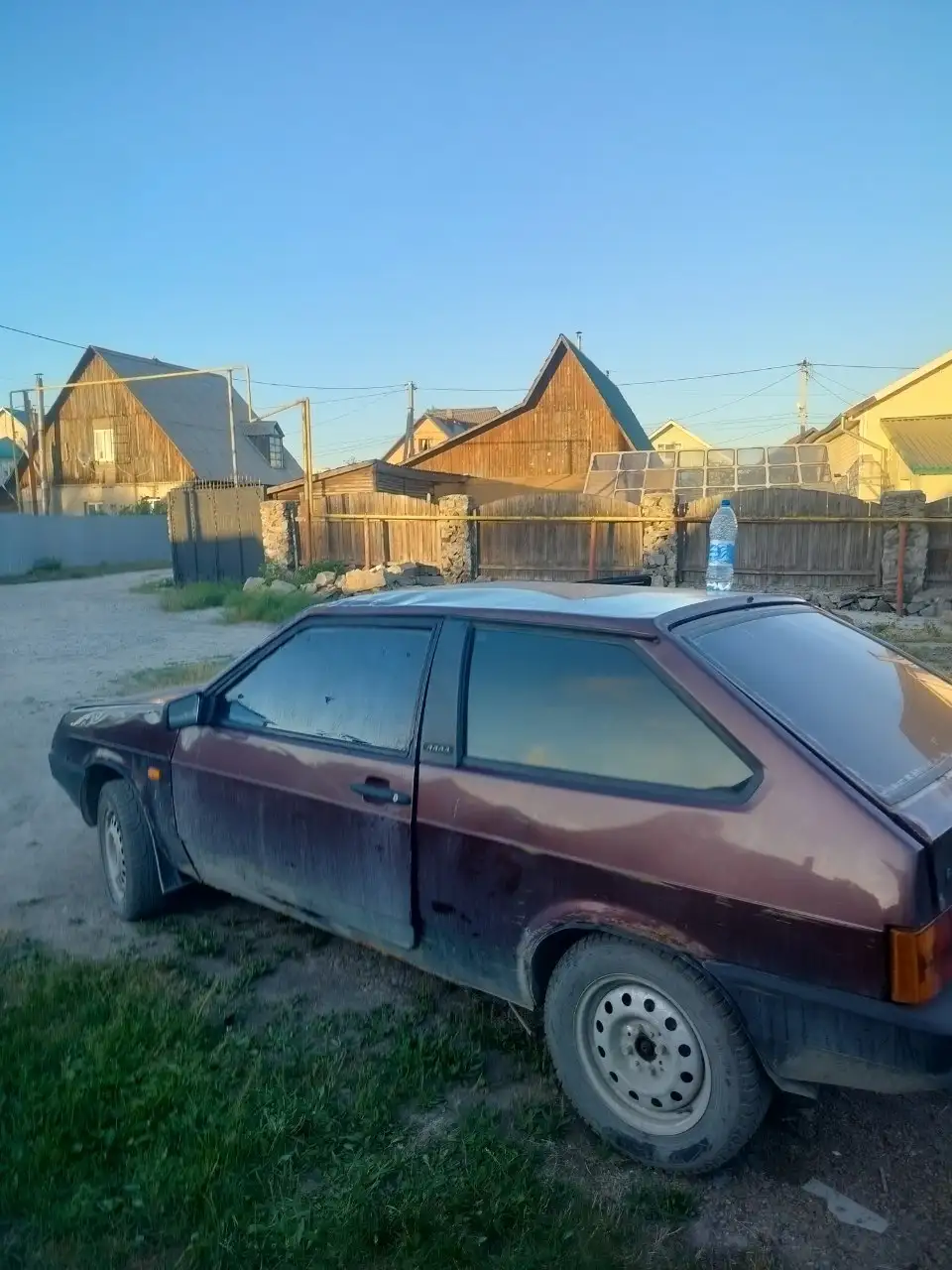 Продажа авто Toyota Mark II - Легковые автомобили (Авто) в Новосибирск