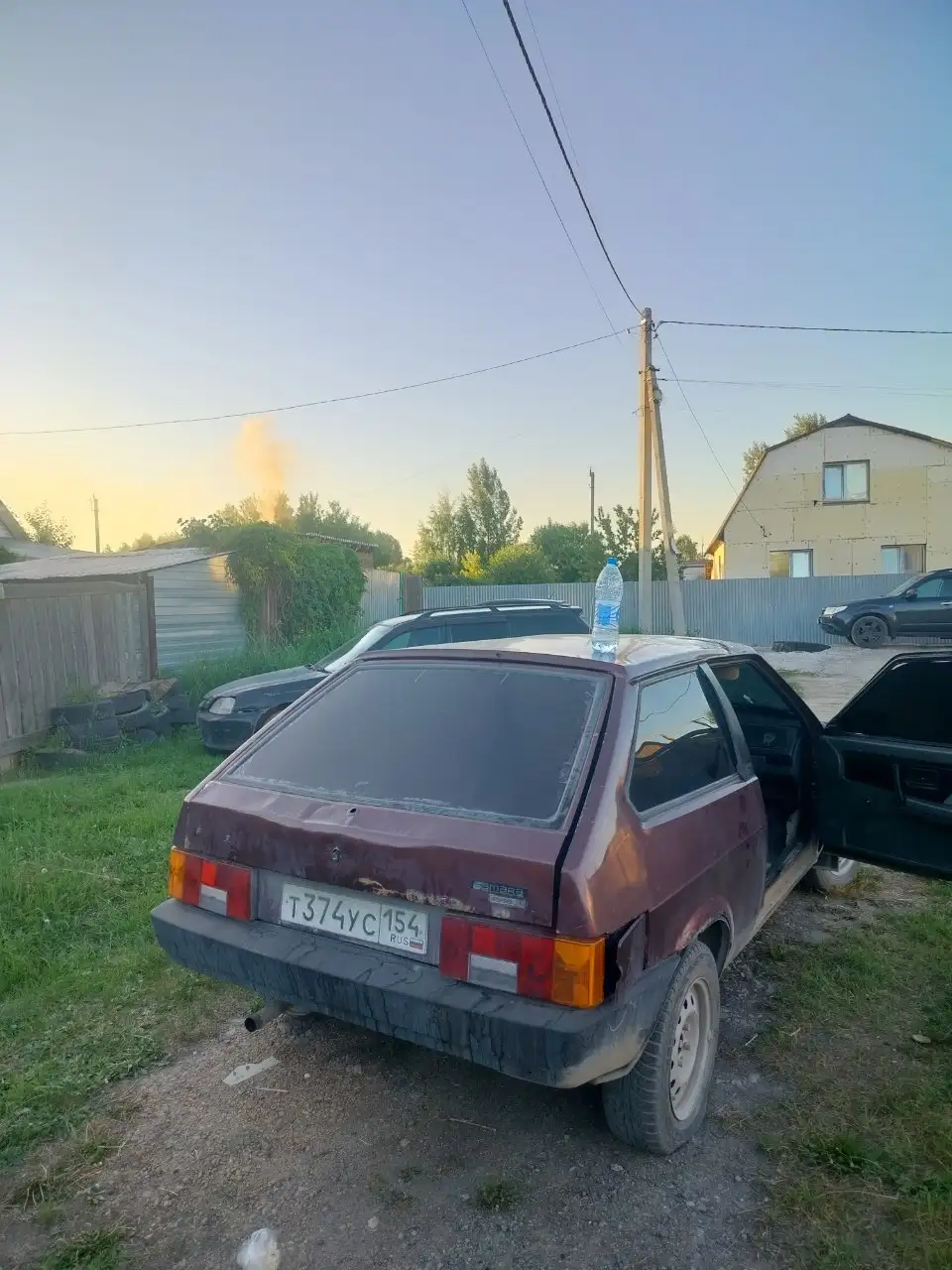 Продажа авто Toyota Mark II - Легковые автомобили (Авто) в Новосибирск