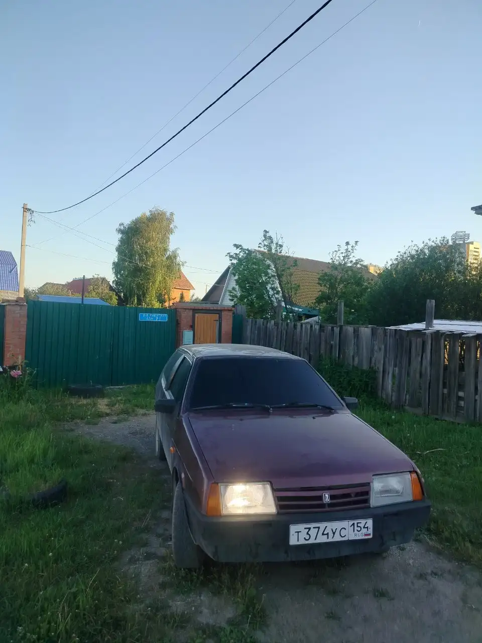 Продажа авто Toyota Mark II - Легковые автомобили (Авто) в Новосибирск