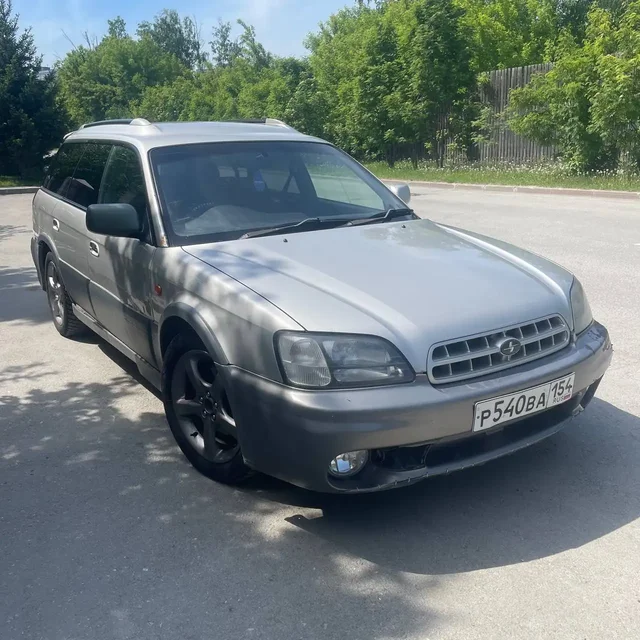 Subaru Legacy Lancaster 2001 - Щетки стеклоочистителя в Новосибирск