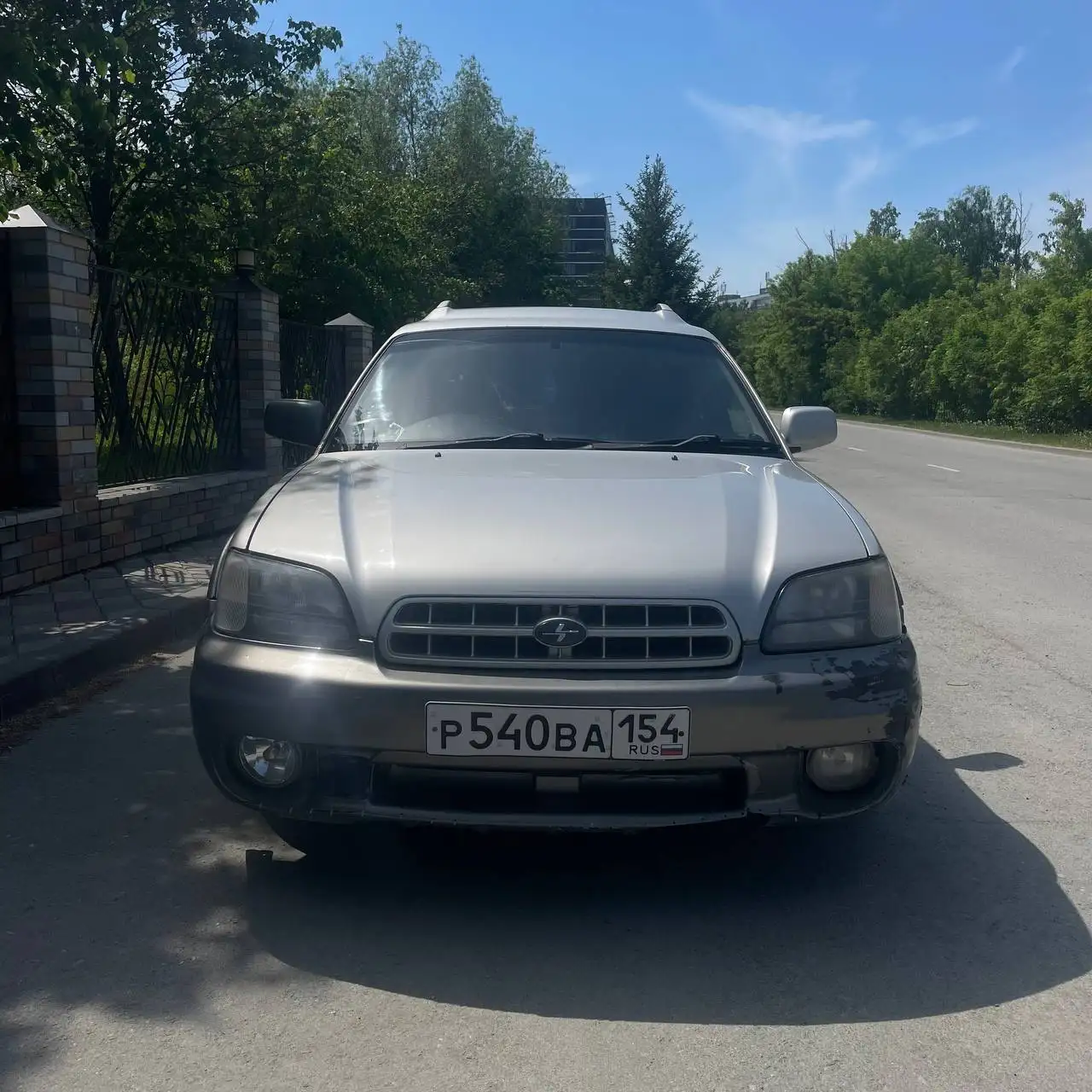 Subaru Legacy Lancaster 2001 - Легковые авто (Авто) в Новосибирск