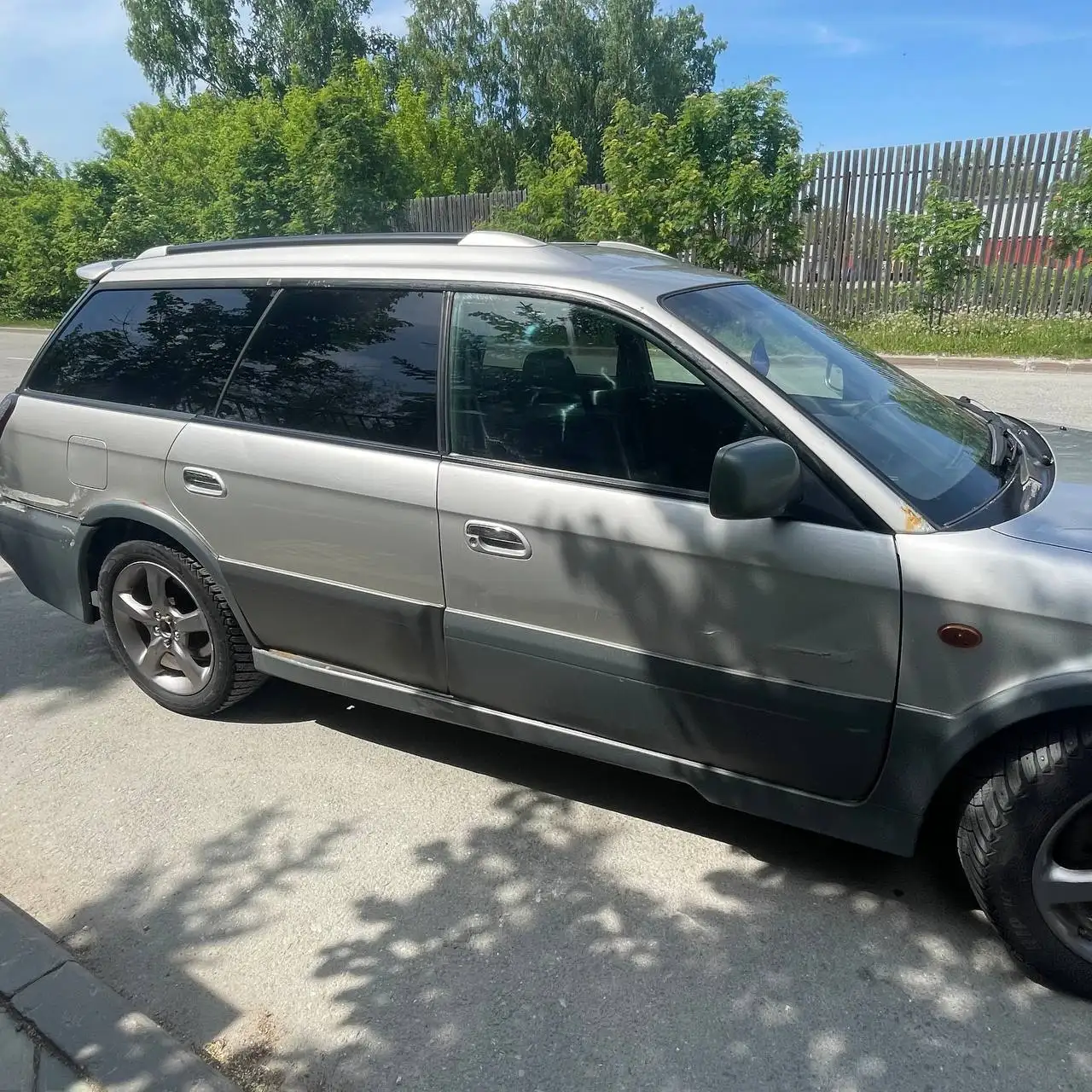 Subaru Legacy Lancaster 2001 - Легковые авто (Авто) в Новосибирск