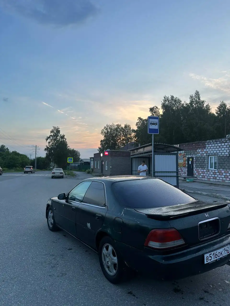Обмен автомобиля на ходу на не на ходу - Авто в Новосибирск