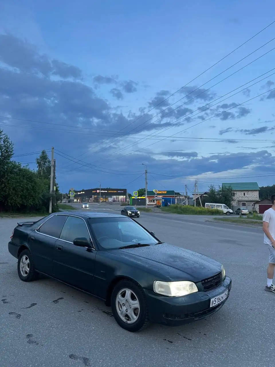 Обмен автомобиля на ходу на не на ходу - Авто в Новосибирск