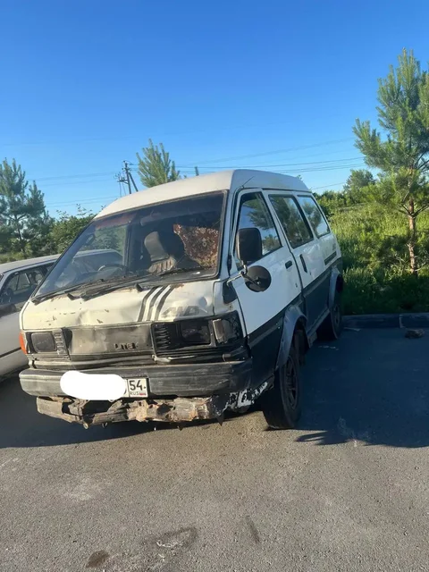 Продам б/у бусик - Щетки стеклоочистителя в Новосибирск