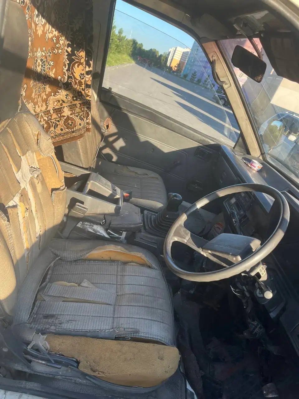 Продам б/у бусик - Коммерческий транспорт (Авто) в Новосибирск