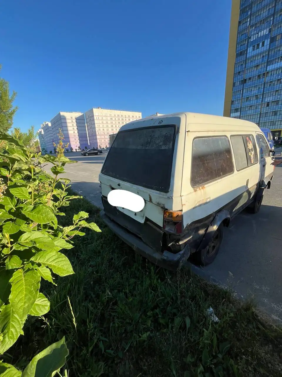 Продам б/у бусик - Коммерческий транспорт (Авто) в Новосибирск